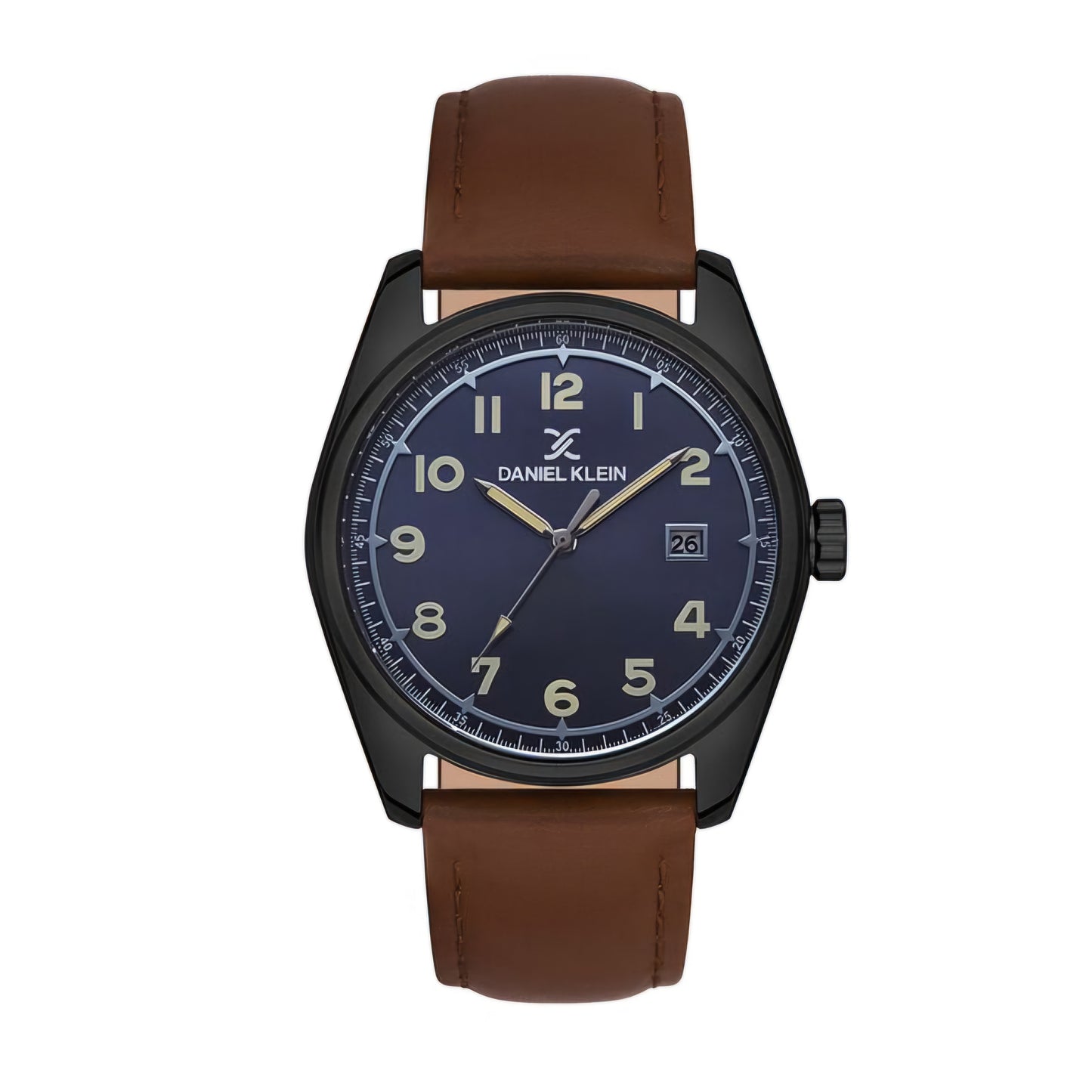 Ceas Bărbați Daniel Klein Design Premium cu Curea din Piele