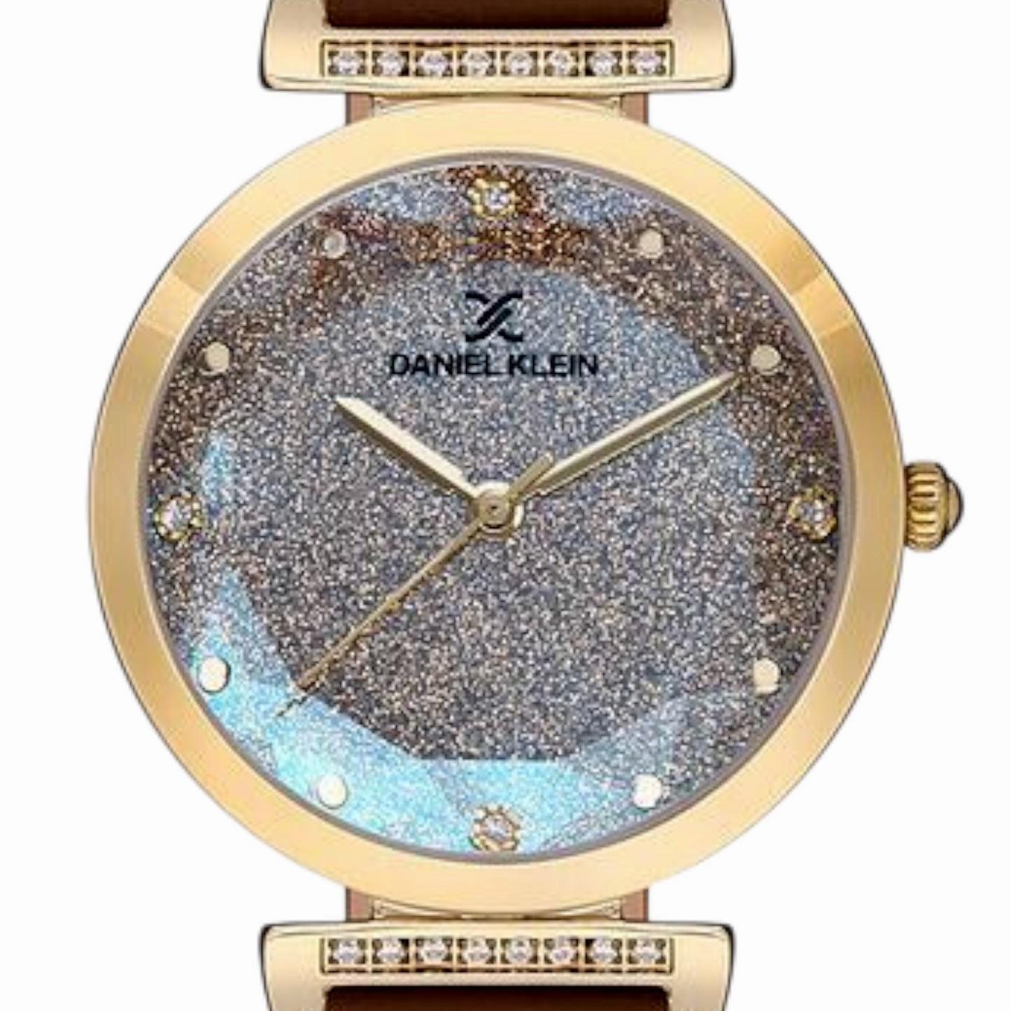 Ceas de Damă Elegant cu Zirconii Stil Fashion