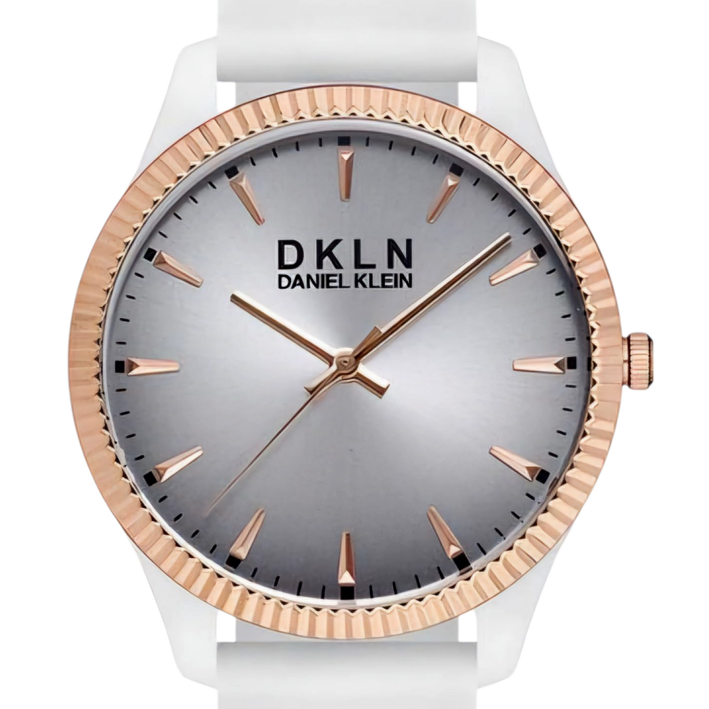 Ceas de Damă Elegant Daniel Klein cu Accente Rose Gold