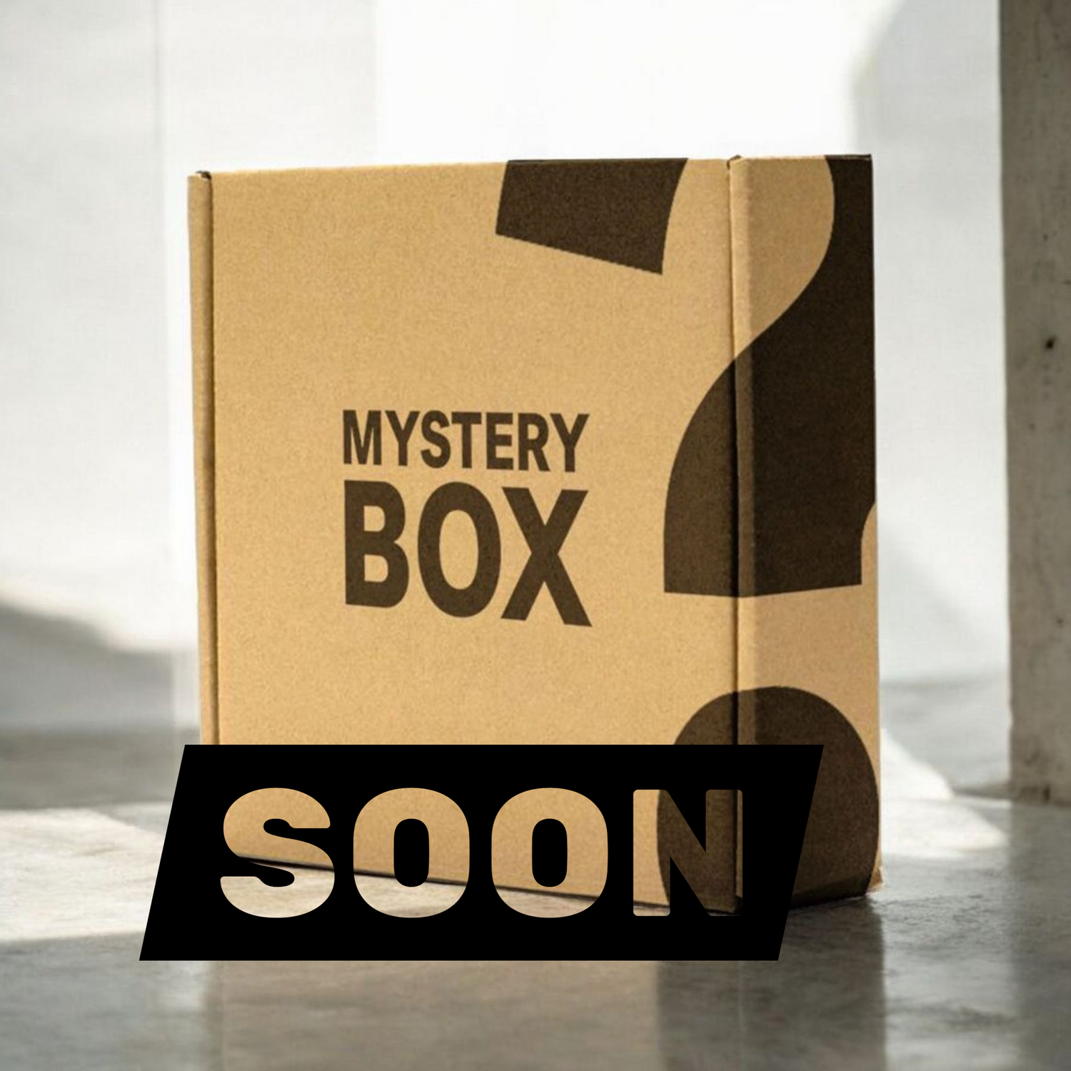 Mystery box-uri