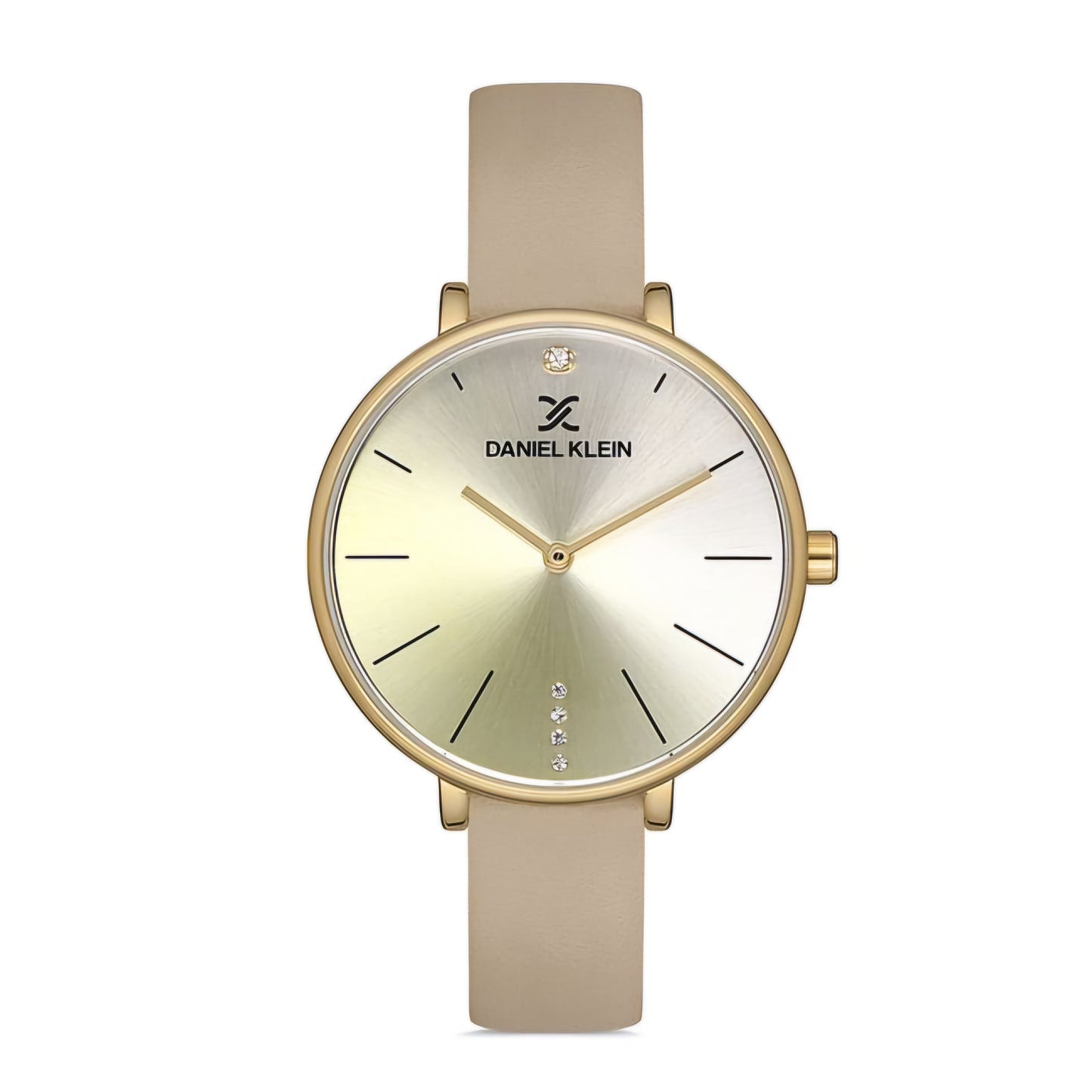 Ceas de Damă Elegant, Curea din Piele