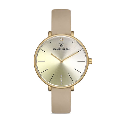 Ceas de Damă Elegant, Curea din Piele