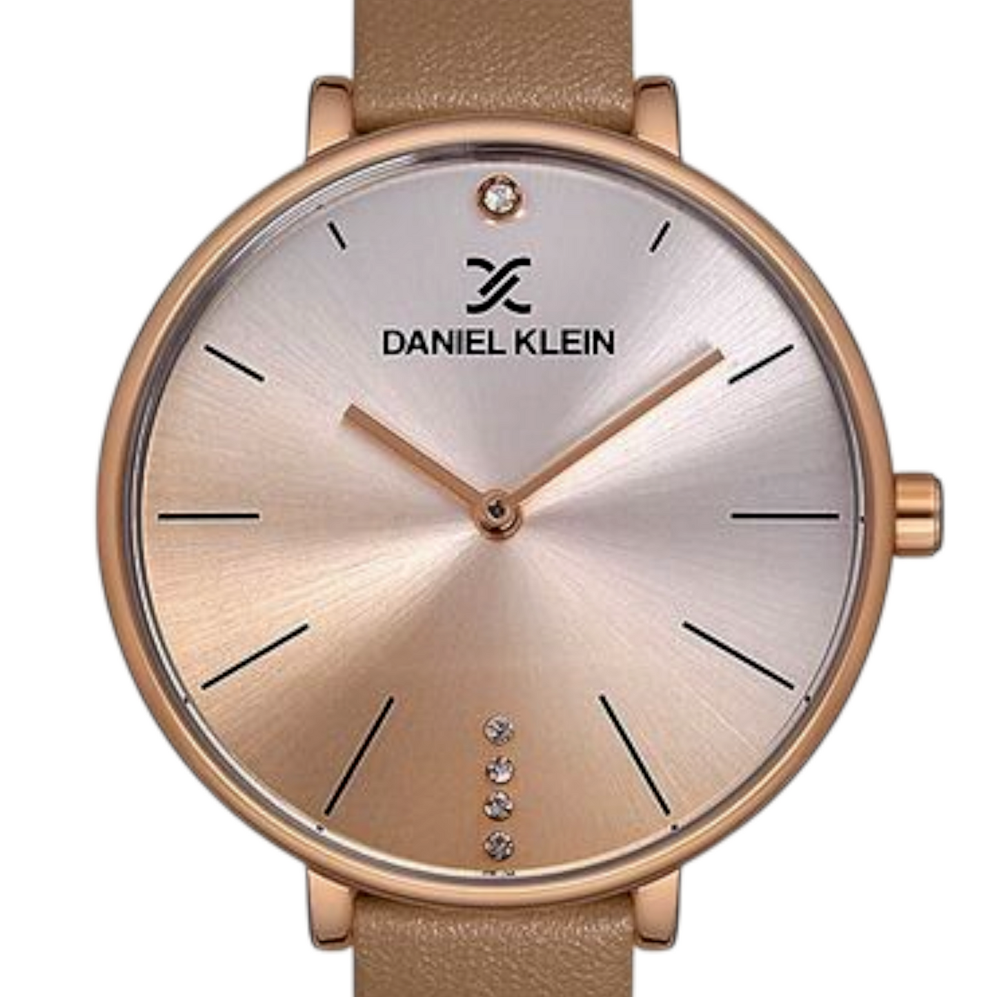 Ceas de Damă Elegant, Curea din Piele