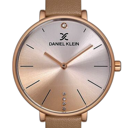 Ceas de Damă Elegant, Curea din Piele