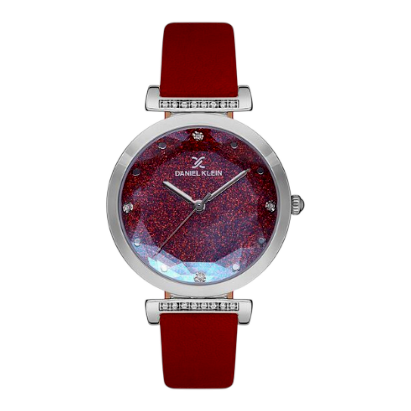 Ceas de Damă Elegant cu Zirconii Stil Fashion