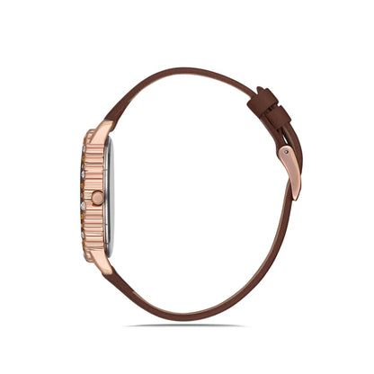 Ceas Damă Daniel Klein Trendy, Pietre Zirconiu