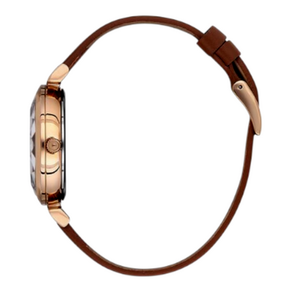 Ceas de Damă Elegant cu Zirconii Stil Fashion