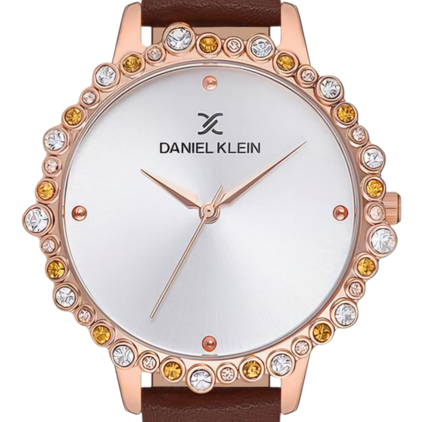 Ceas Damă Daniel Klein Trendy, Pietre Zirconiu