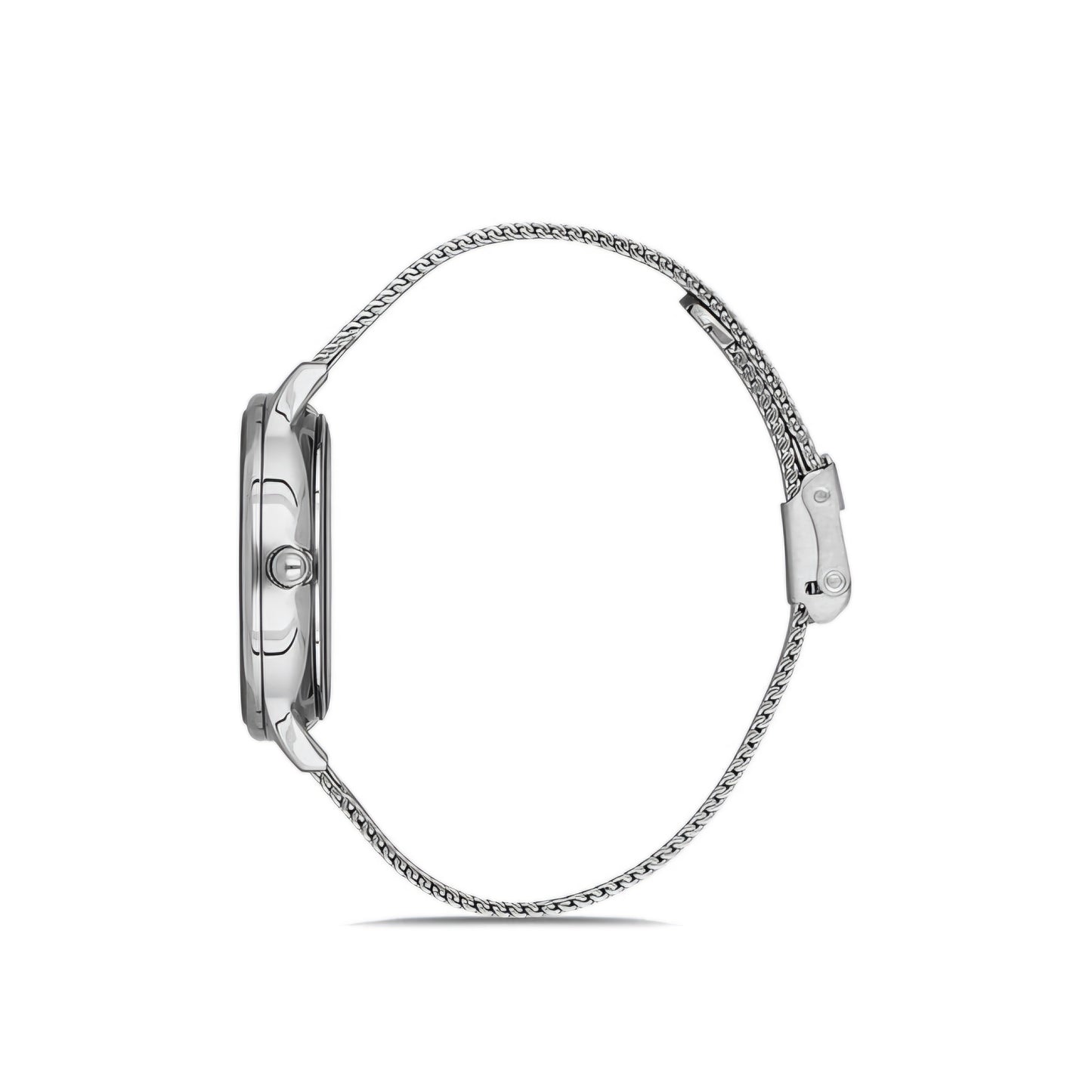 Ceas de Damă Elegant Rose Gold Design Modern Accente Fashion