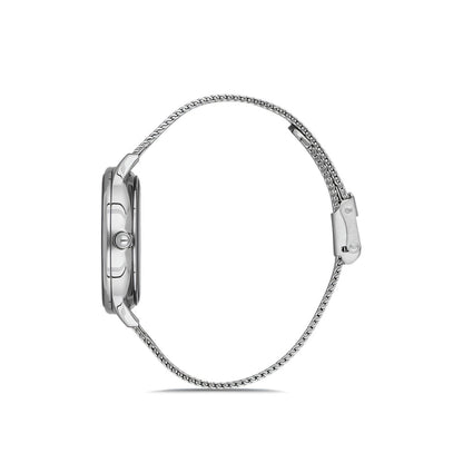 Ceas de Damă Elegant Rose Gold Design Modern Accente Fashion