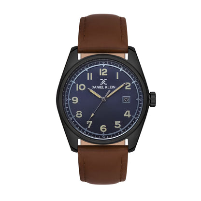 Ceas Bărbați Daniel Klein Design Premium cu Curea din Piele