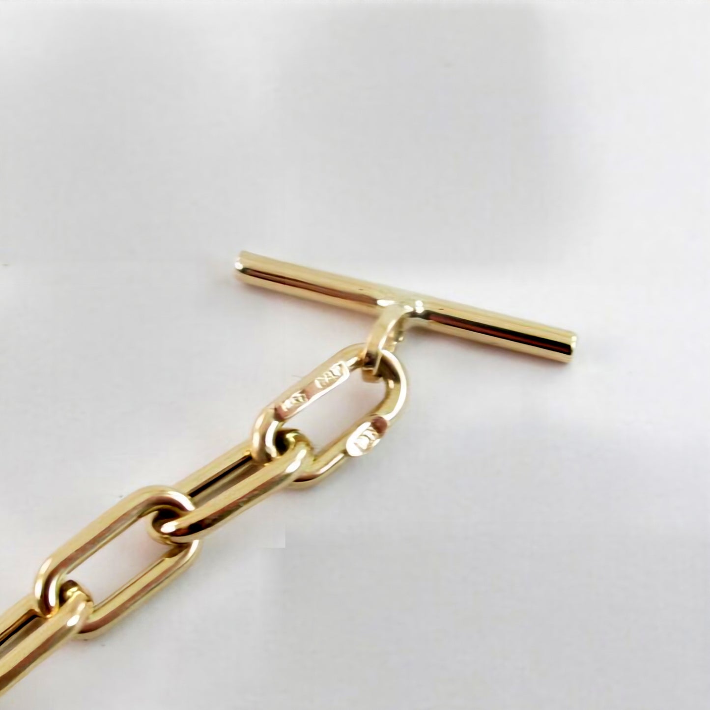 Brățară Freelook Auriu Vibrant, din Oțel Inoxidabil cu Design Modern