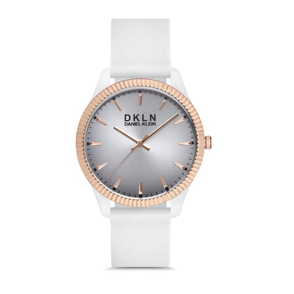 Ceas de Damă Elegant Daniel Klein cu Accente Rose Gold