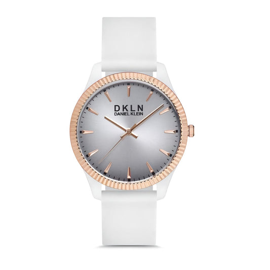 Ceas de Damă Elegant Daniel Klein cu Accente Rose Gold