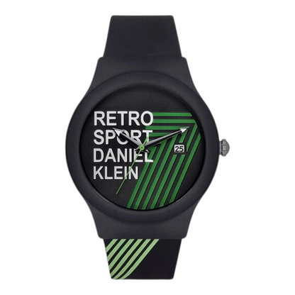 Ceas Quartz Premium Look, Stil Retro Sport