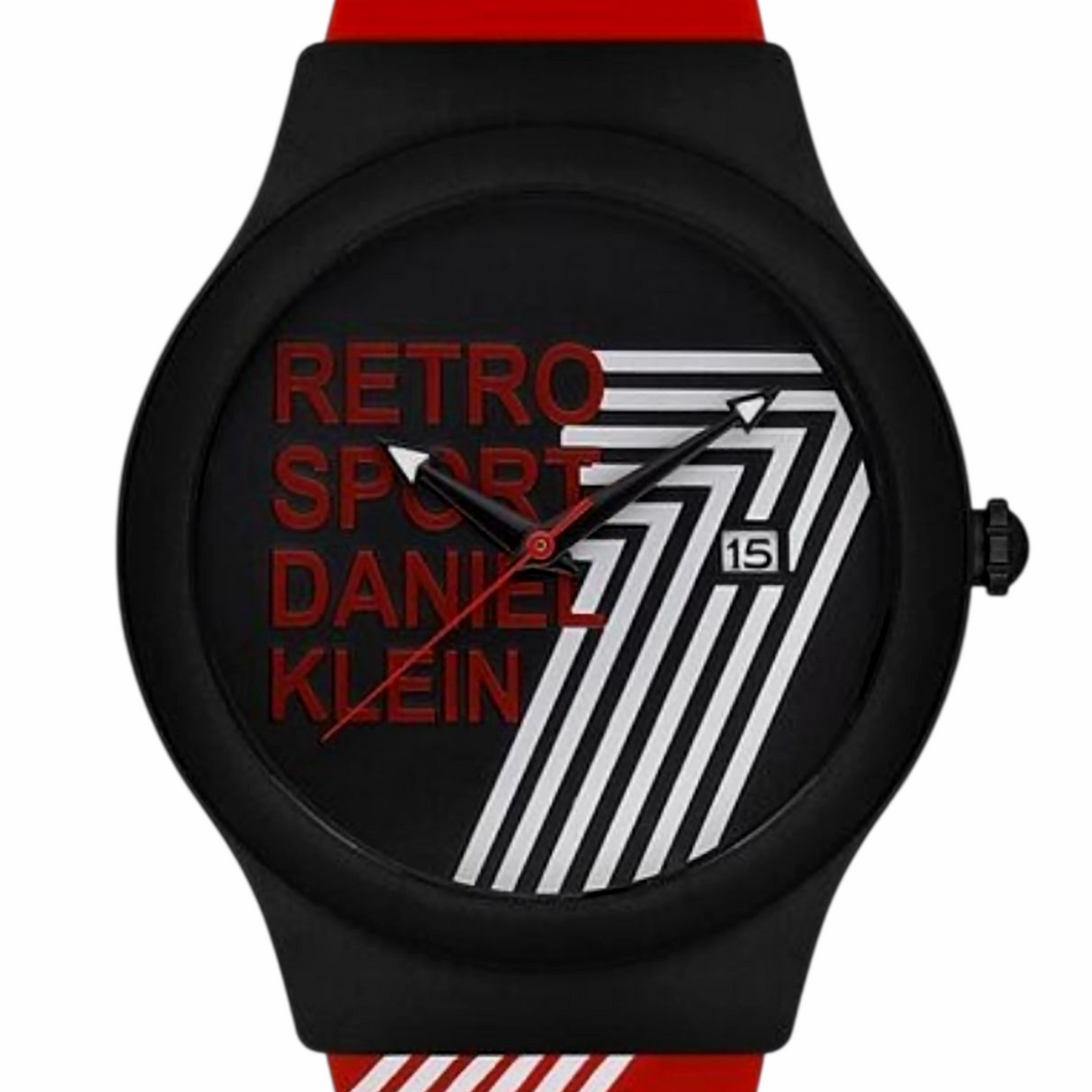 Ceas Quartz Premium Look, Stil Retro Sport