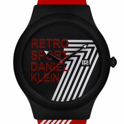 Ceas Quartz Premium Look, Stil Retro Sport