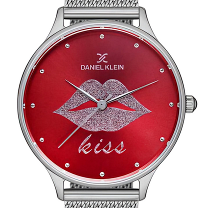 Ceas de Damă Elegant Rose Gold Design Modern Accente Fashion