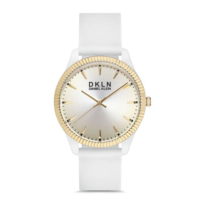 Ceas de Damă Elegant Daniel Klein cu Accente Rose Gold