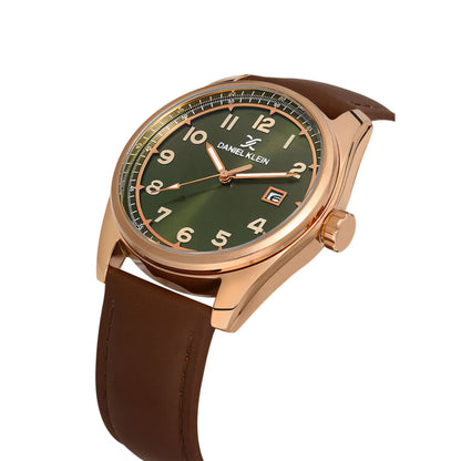 Ceas Bărbați Daniel Klein Design Premium cu Curea din Piele