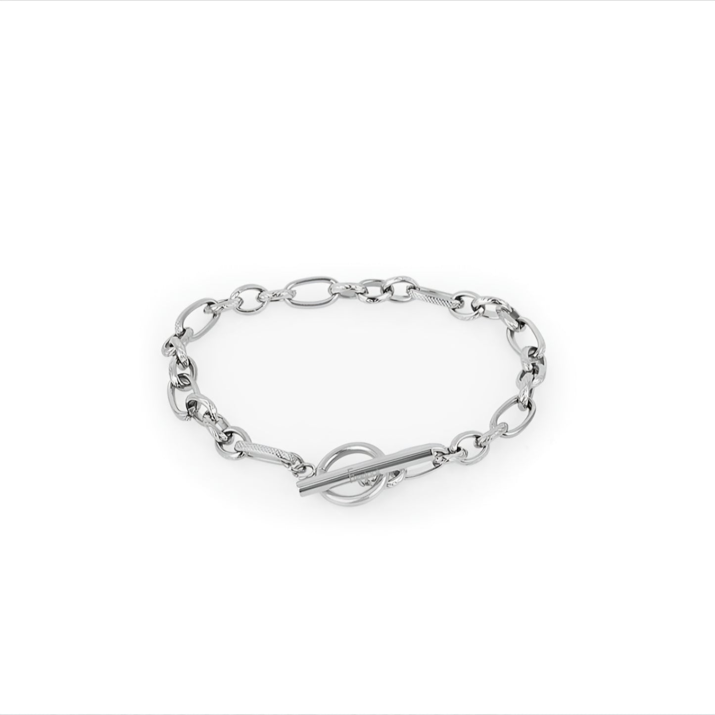 Brățară Freelook Auriu Vibrant, din Oțel Inoxidabil cu Design Modern