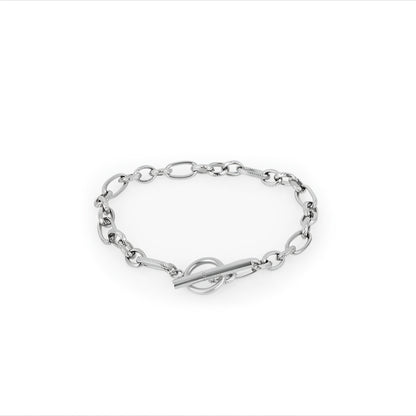 Brățară Freelook Auriu Vibrant, din Oțel Inoxidabil cu Design Modern