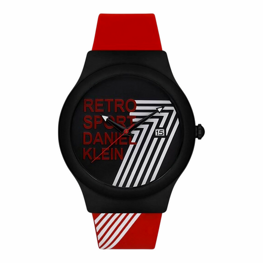 Ceas Quartz Premium Look, Stil Retro Sport