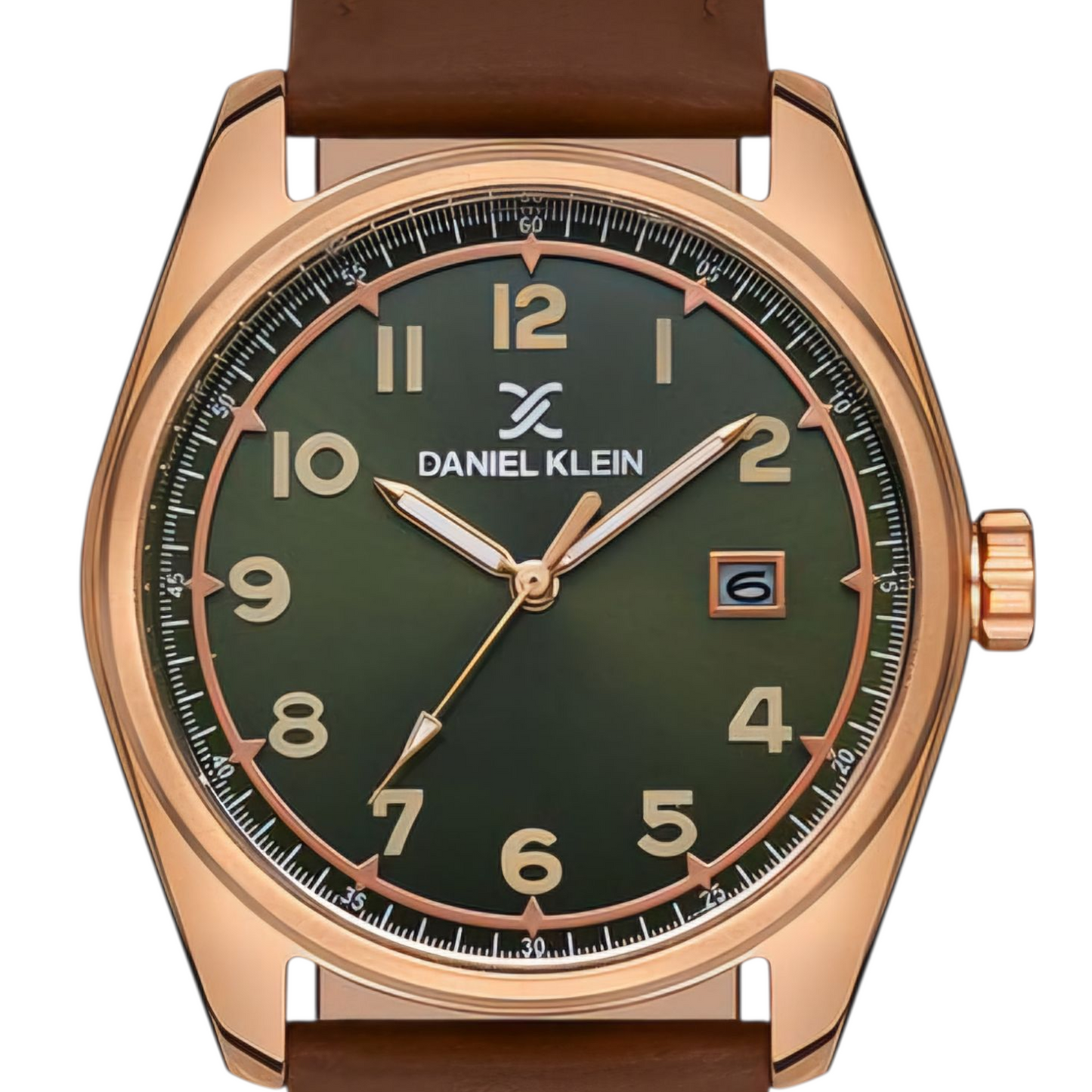 Ceas Bărbați Daniel Klein Design Premium cu Curea din Piele