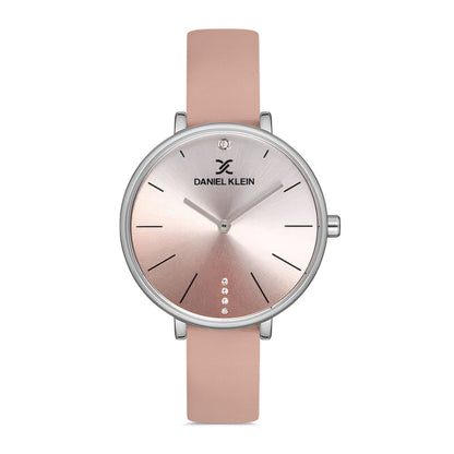 Ceas de Damă Elegant, Curea din Piele