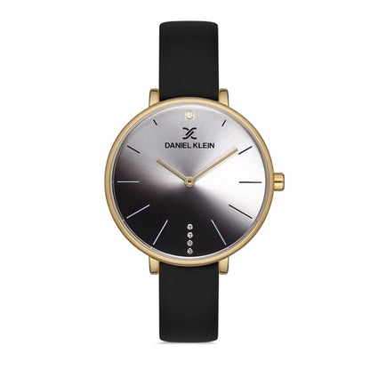 Ceas de Damă Elegant, Curea din Piele