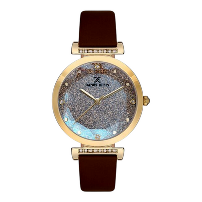 Ceas de Damă Elegant cu Zirconii Stil Fashion